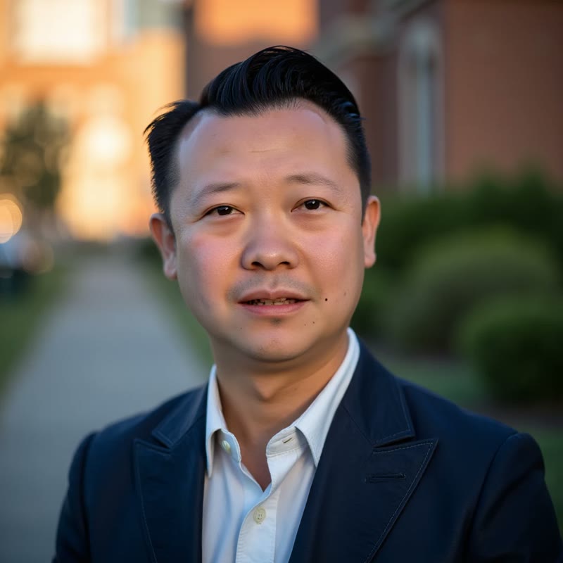 Allen Lai, founder of D&A Designworks